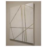 ABSTRACT CANVASES