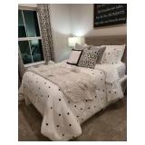 BED LINENS 12PC