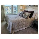 BED LINENS 12PC