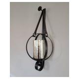 CANDLE SCONCES 2PC