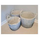 BASKETS 3PC