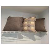 ACCENT PILLOWS 3PC