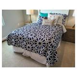 BED LINENS 12PC