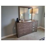 DRESSER SUITE 4PC