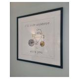 BICYCLE PRINT