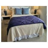BED LINENS 11PC