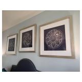 MEDALION PRINTS