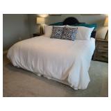BED LINENS 12PC