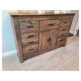 DRESSER SUITE 4PC