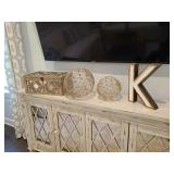 4PC DECORATION ITEMS