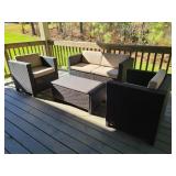 4PC PATIO SET