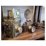3PC CAMERA DECO