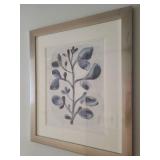 BLUE FRAMED TREE