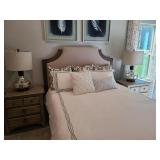 QUEEN UPHOLSTER HEADBOARD