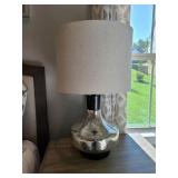 MERCURY TABLE LAMPS