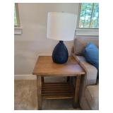 WOOD SIDE TABLES