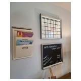 3PC WALL ORGANIZER ITEMS