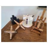 5PC DECO ITEMS