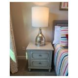 3PC NIGHT STAND & DRESSER