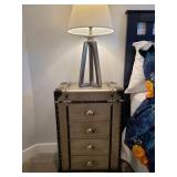 FOUR-DRAWERS NIGHT STANDS