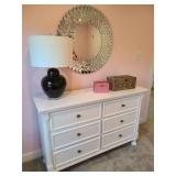 WHITE DRESSER