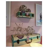 2PC SUITCASE SHELVES