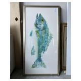 FISH PRINTS