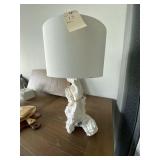 WHITE LAMP