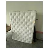 QUEEN MATTRESS BOXSPRING & FRAME