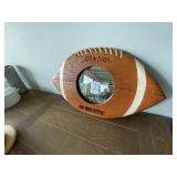 FOOTBALL WALL MIRROR