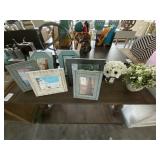 ASST FRAMES & GREENERY