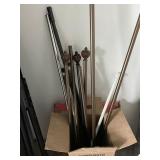 ASST WINDOW TREATMENT HARDWARE