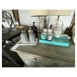 ASST BATH ITEMS