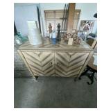 2 DOOR CABINET