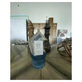 3PC CHESS PIECE DECO