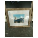 3PC WOOD FRAME PRINT