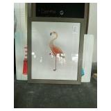 FLAMINGO PRINT