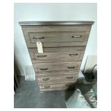 WOOD DRESSER