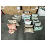 21 PC ASST PILLOWS