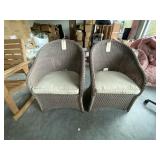 OUTDOOR PATIO CHAIR