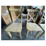 WOOD CHAIRS