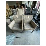 PATIO CHAIRS