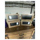 4PC STORAGE BOXES