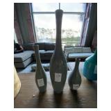 3PC VASE SET