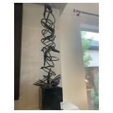 DIVER SCULPTURE
