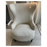 UPHOLSTERED CHAIR