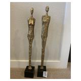 2PC STATUES