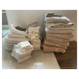 ASSORTED TOWELS