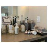 ASSORTED BATH ITEMS