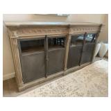 ANTIQUE SIDEBOARD